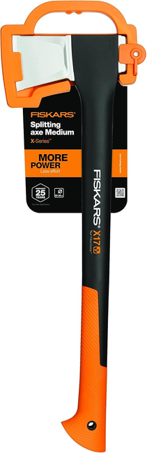 FISKARS X17 WOOD SPLITING SIXER Fiskars X17 M 1015641 - OFFICIAL DISTRIBUTOR - AUTHORIZED DEALER FISKARS