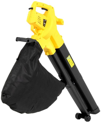 LEADER LCO2400A ELEKTRICKÝ VYSAVAČ ZAHRADNÍHO LISTÍ VÝKON 2400W - OFICIÁLNÍ DISTRIBUTOR - AUTORIZOVANÝ PRODEJCE LEADER