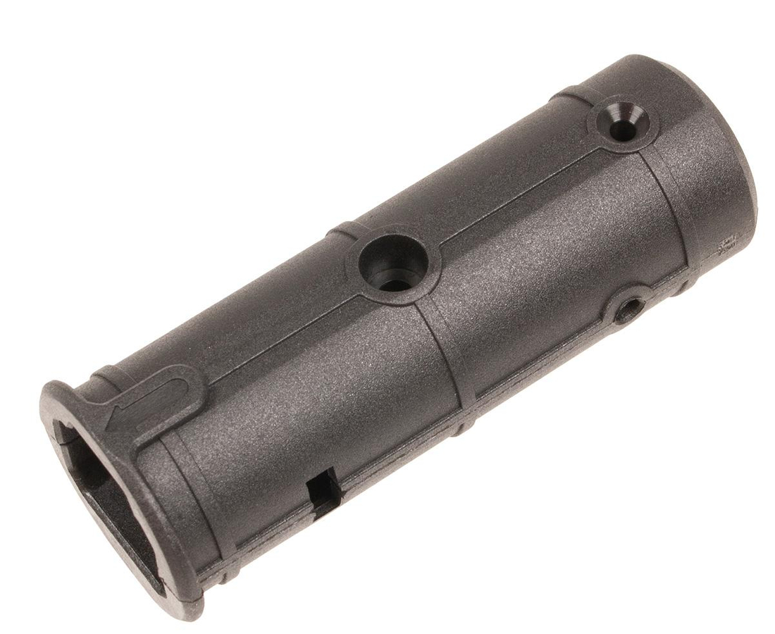 Łącznik CEDRUS pilarka na wysięgniku CEDCPS20 widok z boku