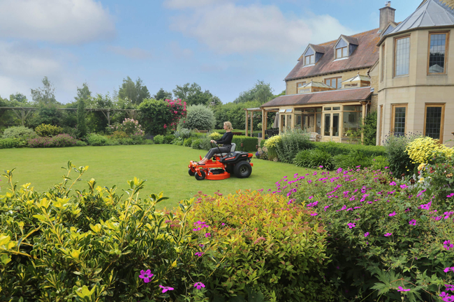 ARIENS EDGE 42" ZERO TRAKER GARDEN TILLER ZERO TURN 107cm 22HP PREMIUM V-TWIN two cylinder lawn mower 915339 - OFFICIAL DISTRIBUTOR - AUTHORIZED DEALER ARIENS