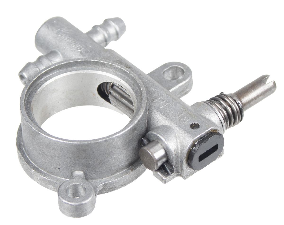 Pompka olejowa CEDRUS pilarka CEDPS40-16T 370519 widok z góry