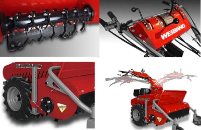 WEIBANG WBGT6813 GRUBBER PROFESSIONAL FLAIL SEKAČKA NA TRÁVU PRO ZAHRADNÍ KŘOVÍ PREMIUM PETROL WEIBANG WBGT 6813- OFICIÁLNÍ DISTRIBUTOR - AUTORIZOVANÝ DEALER WEIBANG