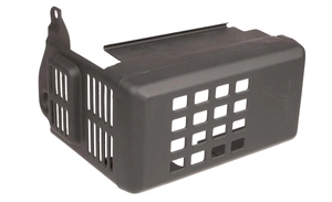 Loncin kryt tlumiče LC170FDS ORIGINÁLNÍ DÍL 180960113-0001