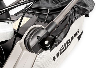 WEIBANG WB778SLC V-3IN1 PROFESSIONAL 6,5 hp / 77 cm Virtue 77 TBO - OFICIÁLNÍ DISTRIBUTOR - AUTORIZOVANÝ PRODEJCE WEIBANG