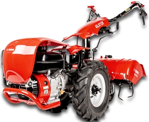 Cedrus GL11 GLX720 Glebogryzarka Spalinowa 7KM 72cm Kultywator Traktor Jednoosiowy