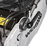 WEIBANG WB537 SC V 3IN1 BBC KOSIARKA SPALINOWA DO TRAWY Z NAPĘDEM WAŁ KARDANA / SPRZĘGŁO / PROFESJONALNA 6.5KM / 53cm - OFICJALNY DYSTRYBUTOR - AUTORYZOWANY DEALER WEIBANG