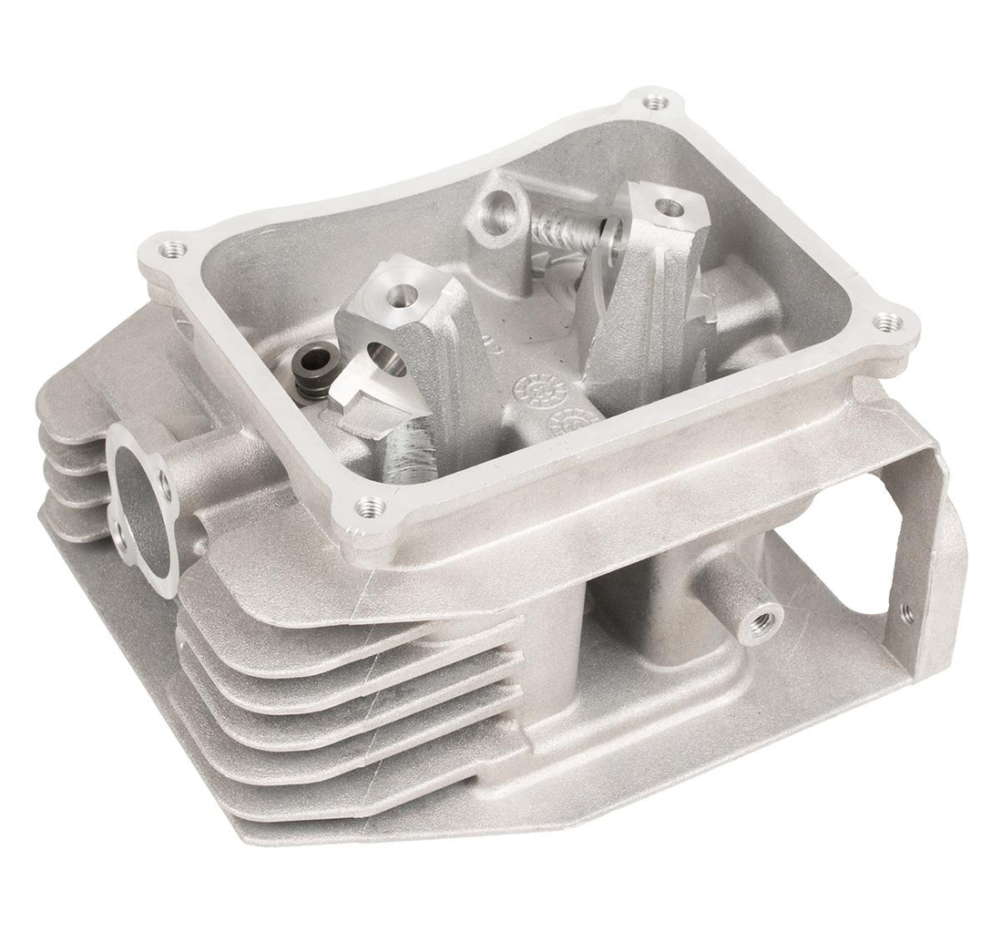 Głowica Loncin LC7500I LC7000I CZĘŚĆ ORYGINALNA 120080941-0001 - widok z góry