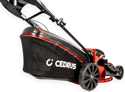 CEDRUS KS48S SPRINAL MOWER WITH DRIVE 48cm / 4,2 HP - EWIMAX - OFFICIAL DISTRIBUTOR - AUTHORIZED DEALER CEDRUS