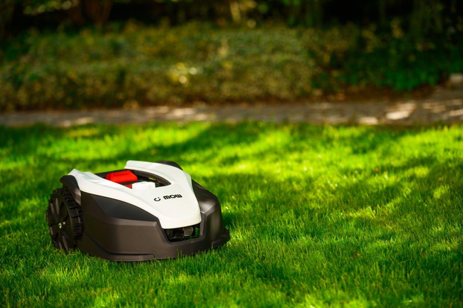 CEDRUS M6+ AUTOMATIC MOW MOWING ROBOT 600m2 - OFFICIAL DISTRIBUTOR - AUTHORIZED DEALER CEDRUS