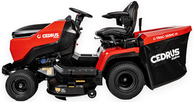 Cedrus C-TRAC 103HC-H Traktor Traktorek ogrodowy HONDA GXV630
