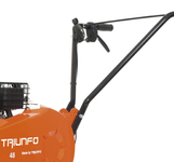 TRIUNFO DORMAK TL48 R SPRINAL SOILTURISER CULTIVATOR 2 RUNNER / 6.5 HP / 30cm to 60cm 