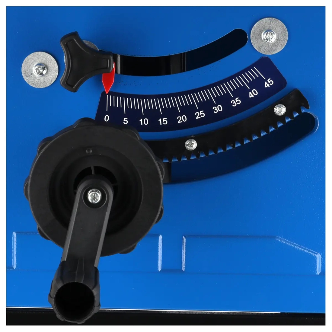 Pilarka stołowa Dedra DED7754T3 - zestaw