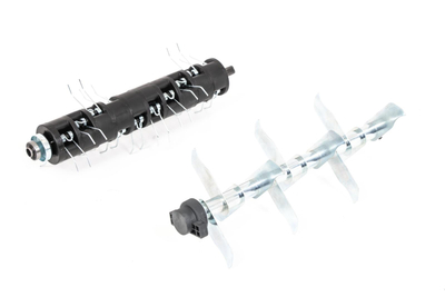 FAWORYT KCW1634 2W1 GREED AREATOR 2in1 AERATOR + 2 ROLLERS 1600W / 34cm 