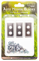 Worx Landroid robotic mower blade 30 pcs. A00014