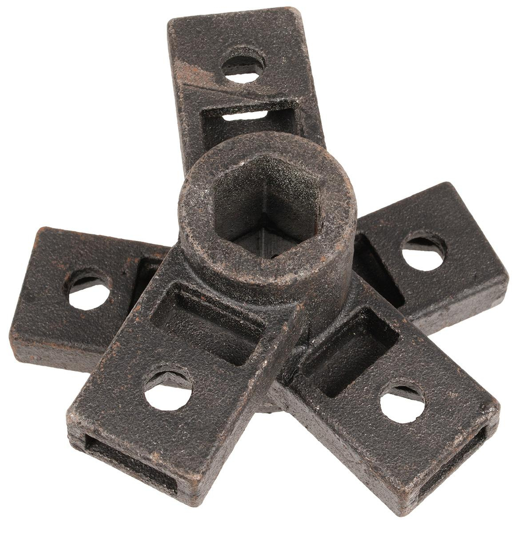 Adapter noży CEDRUS lewy GL10 2707700001-0002 - widok 2