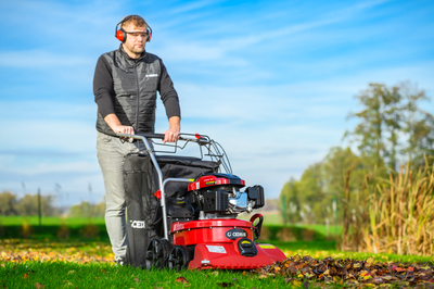 CEDRUS LV58 S PROFESIONÁLNÍ ZAHRADNÍ ČISTIČ LISTŮ 4 v 1 + VERTIKULÁTOR KOLOVÝ POHYBLIVÝ POHON 2v1 LV58S - OFICIÁLNÍ DISTRIBUTOR - AUTORIZOVANÝ PRODEJCE CEDRUS
