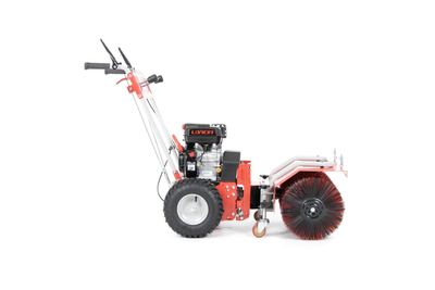 FAWORYT KZ60 60cm LONCIN H200 4W1 Pružinový sekací stroj