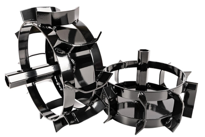CEDRUS iron wheels of the GL500 soil planter CEDRGL46