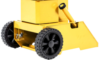 LIDER TRV8T WOOD SPLITTER HYDRAULIC ELECTRIC VERTICAL CHIPPER PRESSURE 8 TONS - OFFICIAL DISTRIBUTOR - AUTHORIZED LIDER DEALER