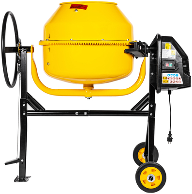 CEDRUS BT160 160 L. CONSTRUCTION CONCRETE MIXER MIXER MIXER MIXER - EWIMAX - OFFICIAL DISTRIBUTOR - AUTHORIZED CEDRUS DEALER