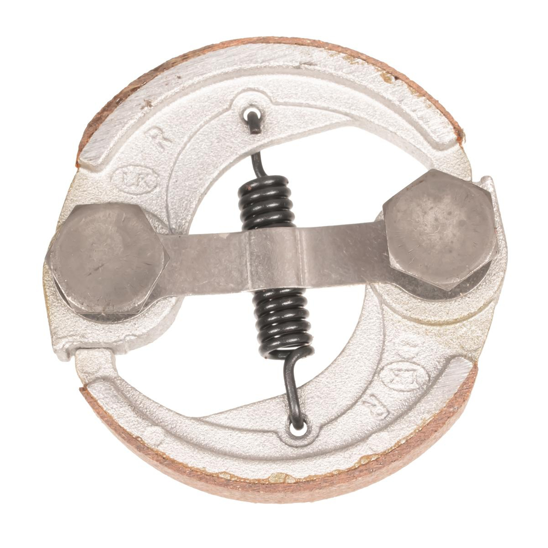 Sprzęgło kpl. CEDRUSKW35 425251 - widok z okładziną cierną i sprężyną