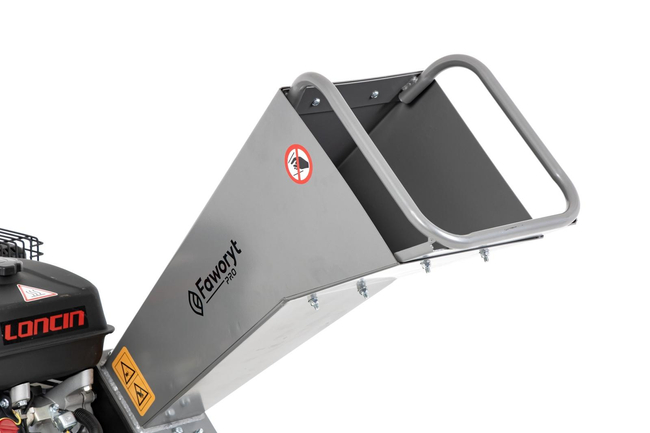 FAWORYT PRO BSP50 B ROZDRABNIACZ SPALINOWY REBAK DO GAŁĘZI 5cm / 6.5KM