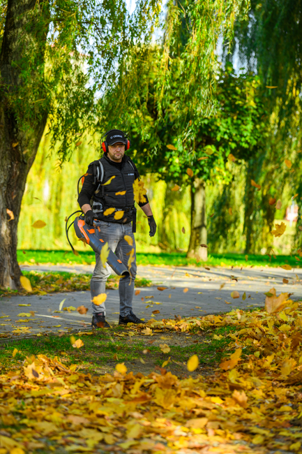 Cedrus BL210-P Cordless blower Cedrus 60V BL210-P, without battery and charger CEDBL210-P