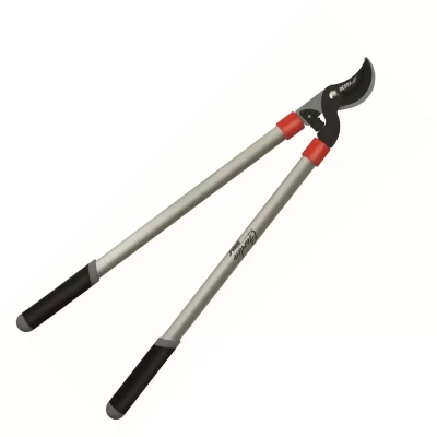 DEDRA Garden 80A019 Sekator nożycowy Bypass do gałęzi, obcinak ogrodowy 80 cm Mn65