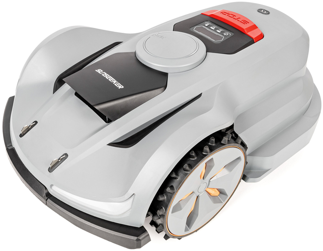 SUNSEEKER CEDRUS ORION X7 BY SUNSEEKER RTK C-MOW X7 AUTOMATIC MOWING ROBOT FOR 3000m2 - OFFICIAL DISTRIBUTOR - AUTHORIZED DEALER CEDRUS