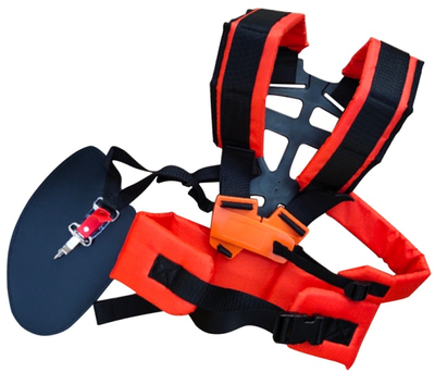 Professional XS XS Combine Shaver Belt Harness Double Harness Top Professional CEDRUS NZ684 STIHL, HUSQVARNA , ALKO, STIGA , MAKITA , OLEO-MAC