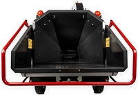 CEDRUS D16 ROZDRABNIACZ SPALINOWY REBAK DO GAŁĘZI KOMUNALNY Z HOMOLOGACJĄ /  Z PODAJNIKIEM HYDRAULICZNYM / System NO STRESS / 16cm / 36 KM CEDRUS CEDRBD16 RBD16 JONCO D16 B/B - EWIMAX - OFICJALNY DYSTRYBUTOR - AUTORYZOWANY DEALER CEDRUS