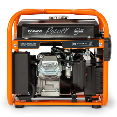 DAEWOO GDA 2500i INVERTOR GENERATOR 2x16A 2 kW POWER - OFFICIAL DISTRIBUTOR - DAEWOO AUTHORIZED DEALER