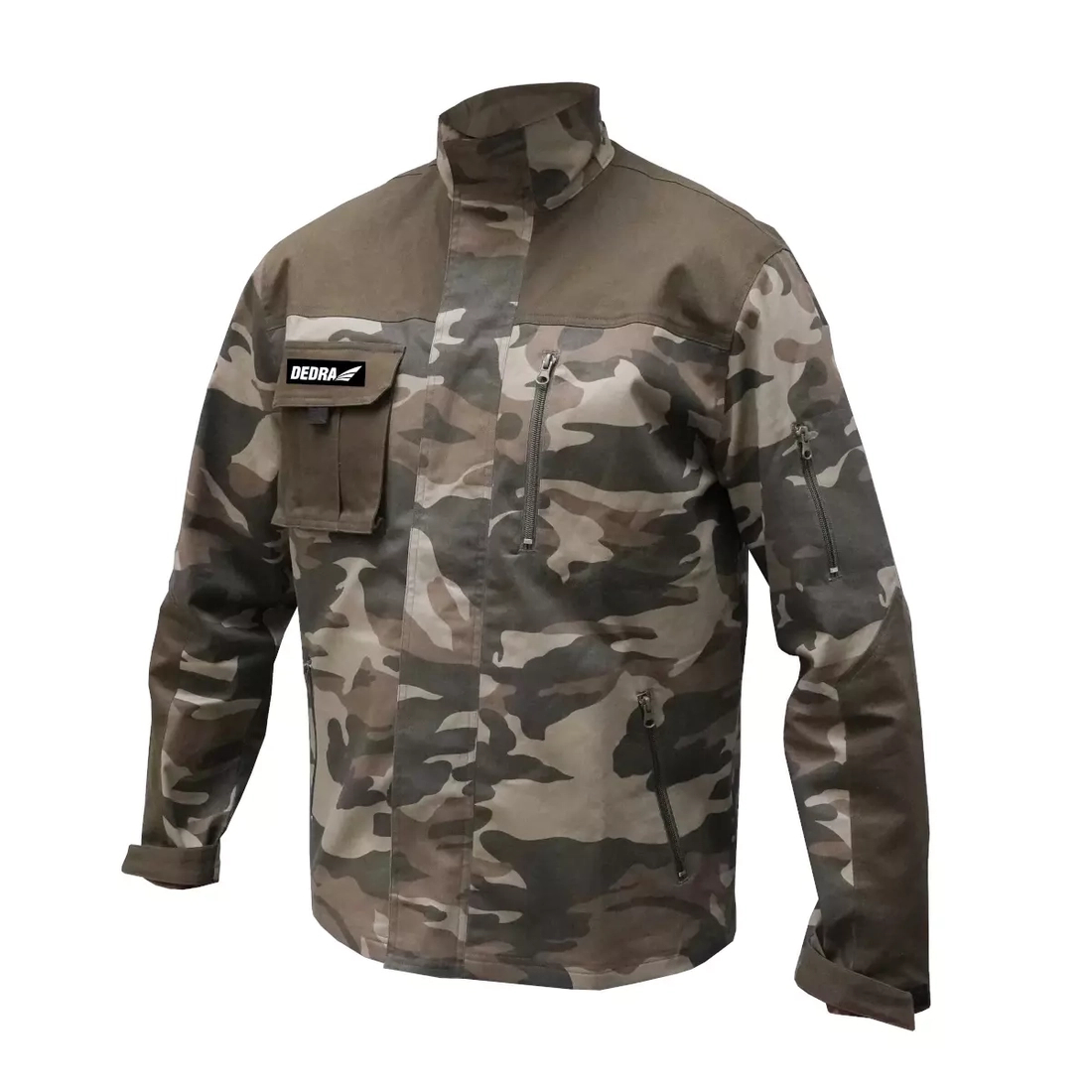Bluza ochronna moro DEDRA BH43BL-L rozmiar L