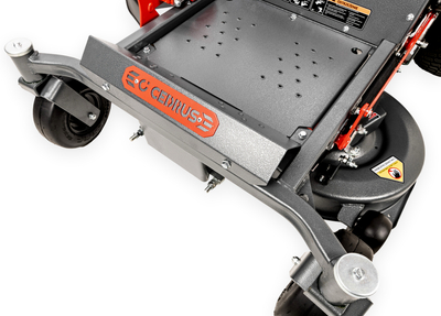 CEDRUS C-TRAC Z107 42 ZERO-TRACK GARDEN TRACTOR ZERO TURN 107cm 24HP LONCIN LC2P77F V-TWIN two cylinder lawn mower - OFFICIAL DISTRIBUTOR - AUTHORIZED DEALER