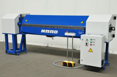 MAAD ZGM-2000/2.0 SHEET METAL BENDING MACHINE MECHANICAL ELECTRIC MAAD ZGM-2000/2.0