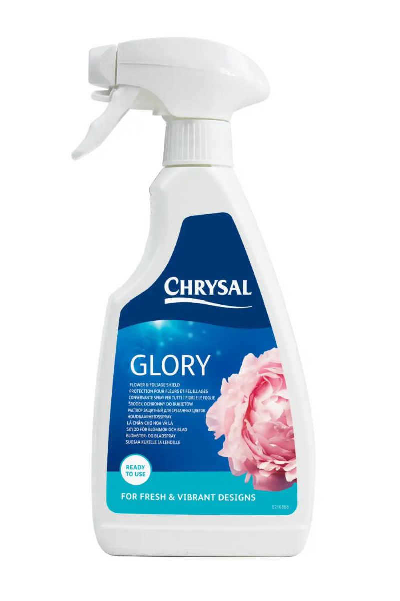 CHRYSAL GLORY DO BUKIETÓW ŚLUBNYCH – 500 ML OO-POKFFG