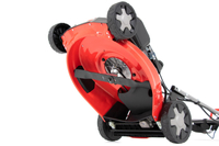 FAWORYT GTV51N196L-4W1 Loncin V200 SPRINAL MOWER with 510mm 6HP drive