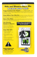 Simplicity ignition key ORIGINAL PART