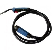 DEDRA DES050 MB-14 Uchwyt spawalniczy palnik MIG/MAG do spawarki Eurozłącze 2,5m 16mm²