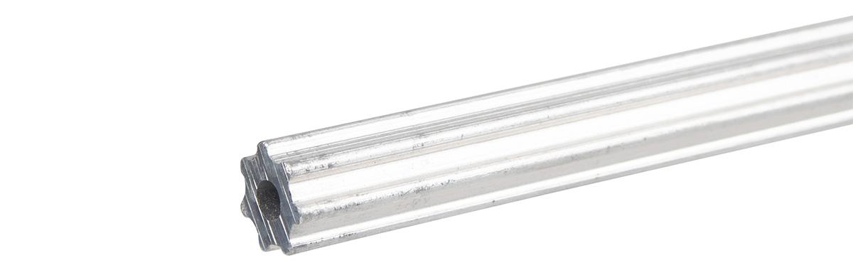 Wałek Cedrus piła na wysięgniku CEDPW425 071363 - końcówka wałka napędowego