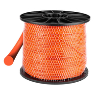 Cutting line 2.7/307m round orange IN005172