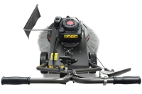 Weibang WBGC877LC Petrol Brush Sweeper for Pavement and Terrace WEIBANG Intrepid 87 MBP - EWIMAX - OFFICIAL DISTRIBUTOR - AUTHORIZED WEIBANG DEALER 