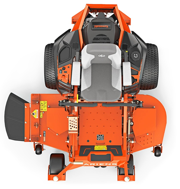 ARIENS APEX 52" ZERO TRAKER ZERO TURN 132cm KAWASAKI 23 hp PREMIUM V-TWIN two cylinder lawn tractor 991315 - OFFICIAL DISTRIBUTOR - AUTHORIZED DEALER ARIENS