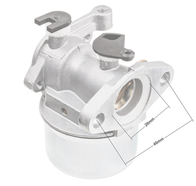 B&S Quantum carburetor automatic suction 520015