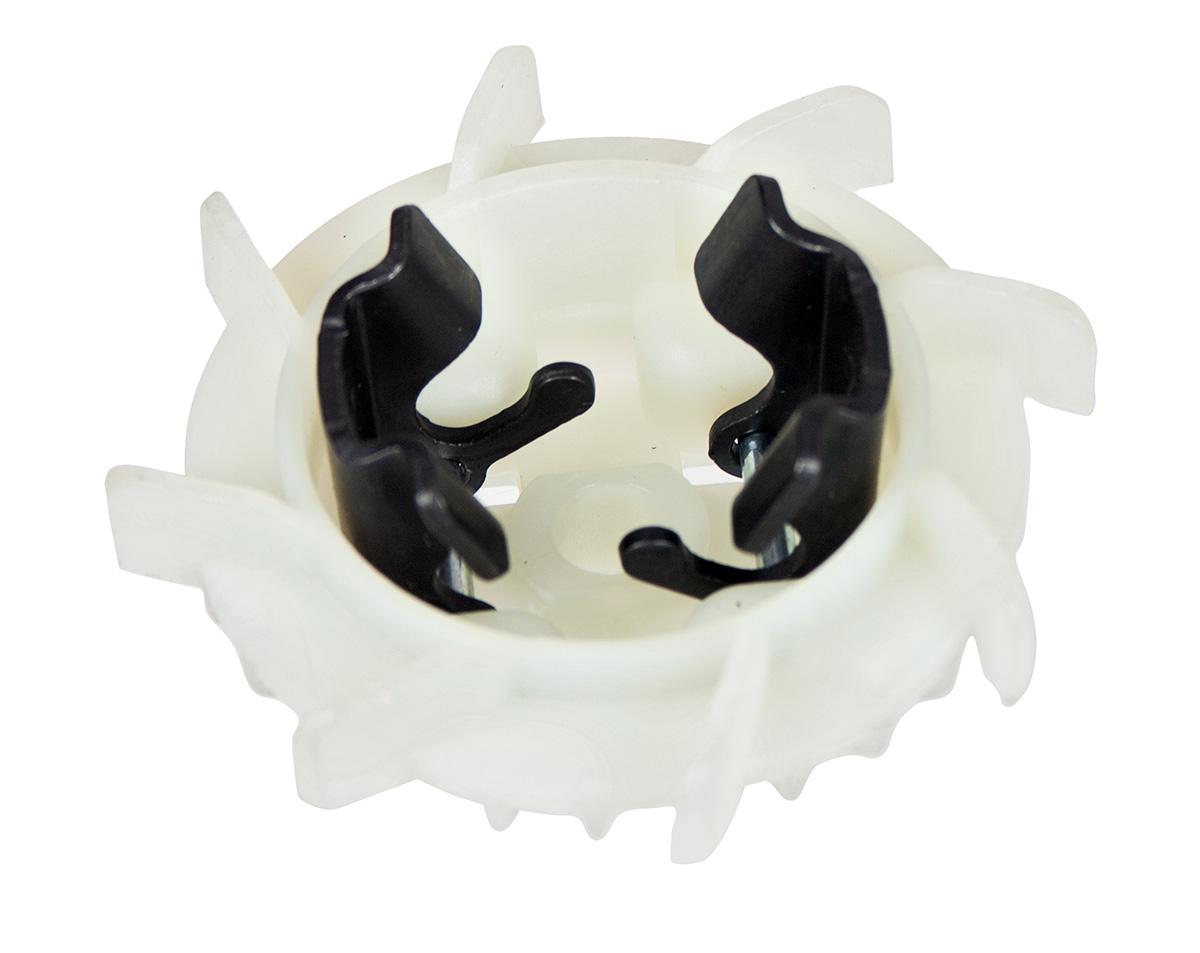 Rozbryzgiwacz oleju Cedrus silnik Y170V 484188 - widok z boku