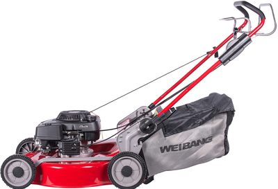 WEIBANG WB506SC 3W1 MOTORIZOVANÁ VERTIKÁLNÍ SEKAČKA 50cm - EWIMAX - OFICIÁLNÍ DISTRIBUTOR - AUTORIZOVANÝ PRODEJCE CEDRUS