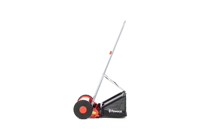 FAWORITE TKR300 LAWN MOWER MANUAL DRUM SPINDLE MOWER