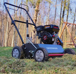 GEENMAN LYS46 PROFI 46CM BENZÍNOVÝ ROZRÝVAČ TRÁVNÍKU