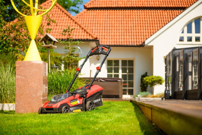 CEDRUS LM40LiX2 KOSIARKA AKUMULATOROWA DO TRAWY CEDRUS CEDLM40LIX2 POWER+ 20V - OFICJALNY DYSTRYBUTOR - AUTORYZOWANY DEALER CEDRUS
