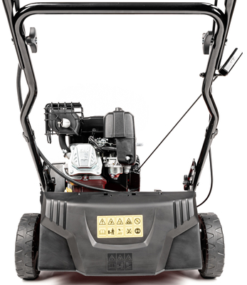 CEDRUS WR01-B SPRELINARY THRESHOLDER AREATOR 2-in-1 6 HP B&S Briggs & Stratton CR950 - EWIMAX - OFFICIAL DISTRIBUTOR - AUTHORIZED DEALER CEDRUS